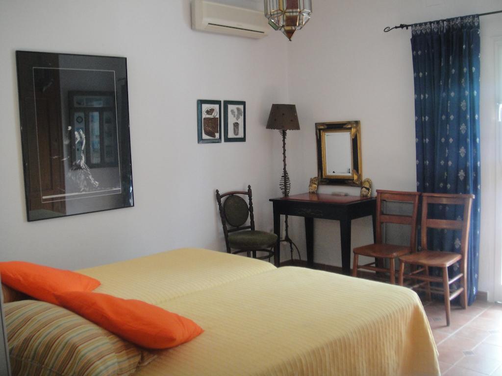 Casa La Felicidad Hotel ชิกลานา เด ลา ฟรอนเตรา ห้อง รูปภาพ