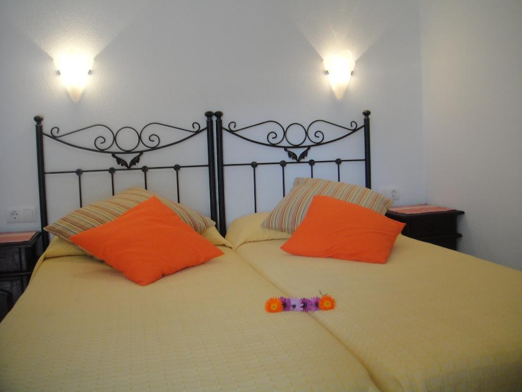 Casa La Felicidad Hotel ชิกลานา เด ลา ฟรอนเตรา ห้อง รูปภาพ