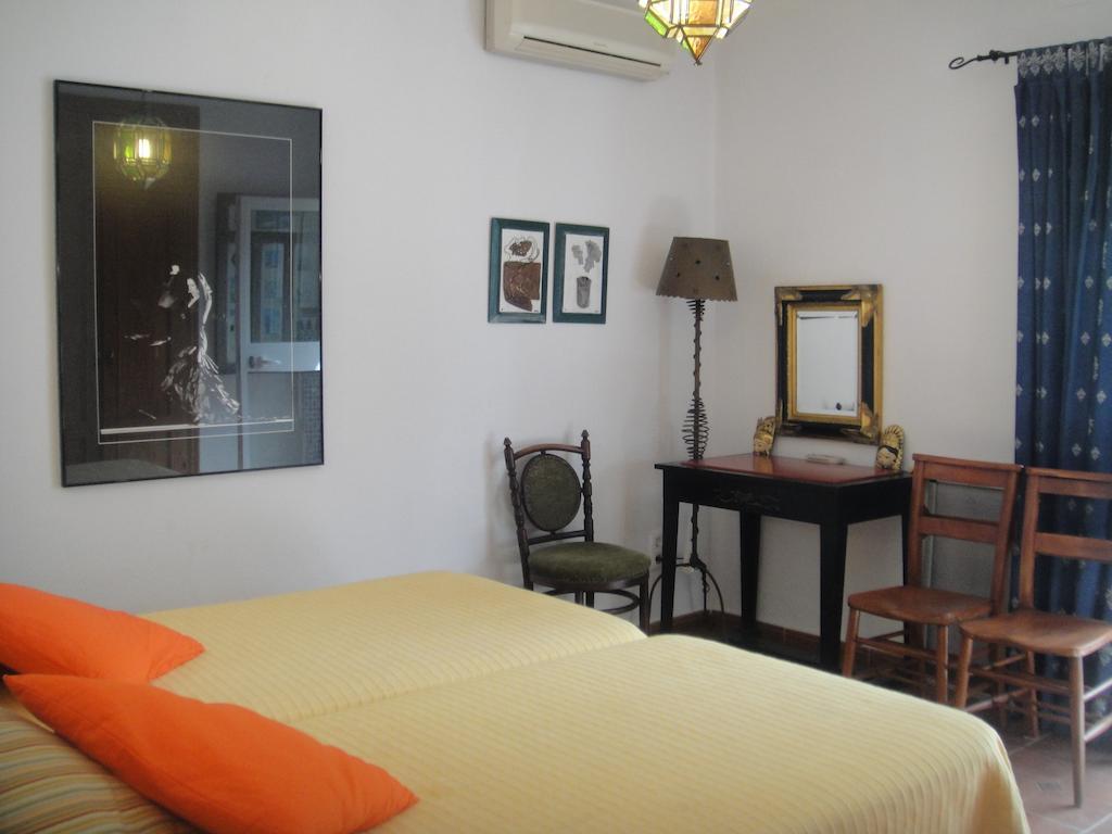 Casa La Felicidad Hotel ชิกลานา เด ลา ฟรอนเตรา ห้อง รูปภาพ