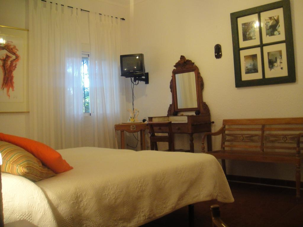 Casa La Felicidad Hotel ชิกลานา เด ลา ฟรอนเตรา ห้อง รูปภาพ