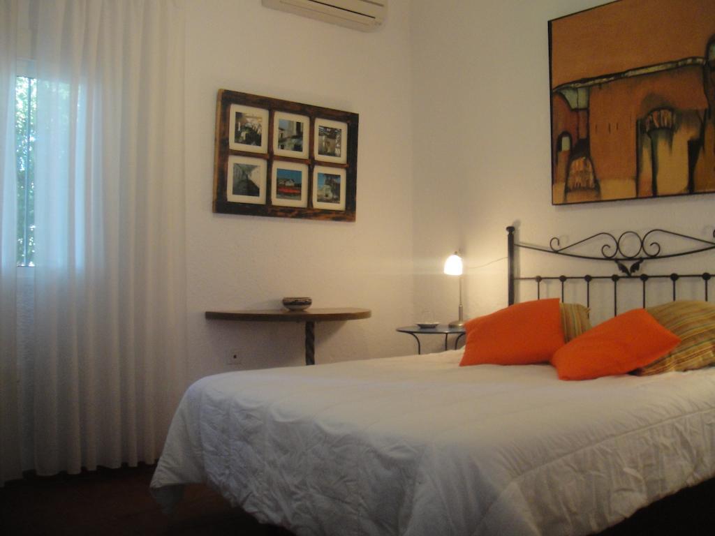 Casa La Felicidad Hotel ชิกลานา เด ลา ฟรอนเตรา ห้อง รูปภาพ