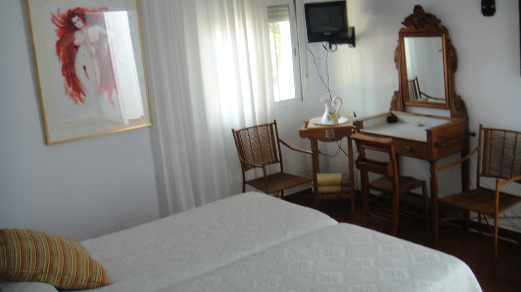 Casa La Felicidad Hotel ชิกลานา เด ลา ฟรอนเตรา ภายนอก รูปภาพ